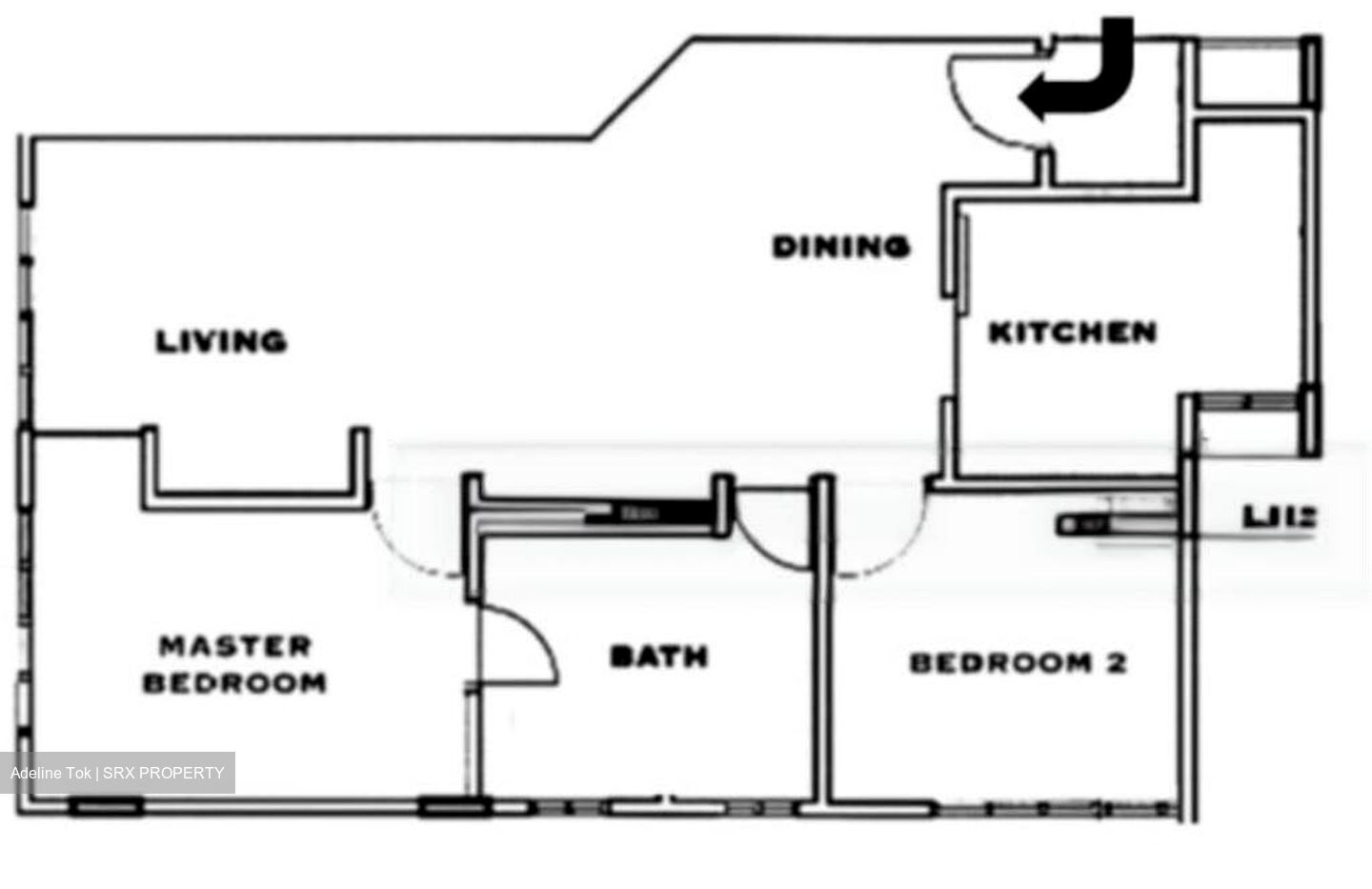 The Capri (D10), Apartment #468103491